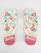 ROXY x Barbie Pebbles VII Girls Sandals image number 2