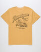 HOONIGAN Kill All Tires Mens Tee image number 1