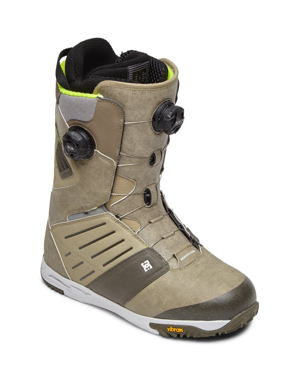 BOA® Snowboard Boots for Men ADYO100036 DC Shoes Judge