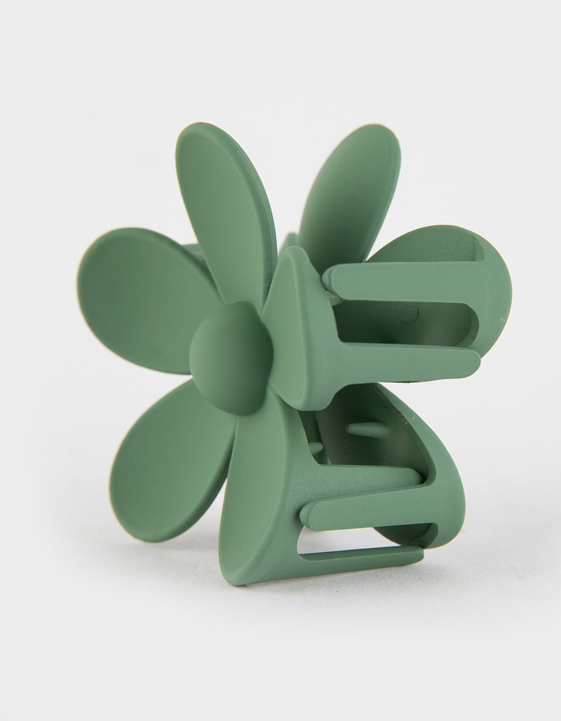 FULL TILT Floral Claw Clip image number 1