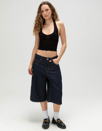 TILLYS Womens Halter Top Alternative Image