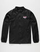 HUF x Street Fighter Chun-Li & Cammy Mens Coaches Jacket image number 2