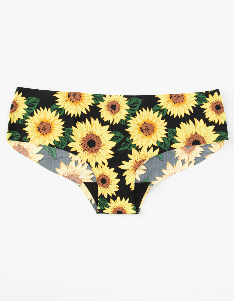 FULL TILT Sunflower Lasercut Boyshorts image number 0