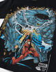 HUF x Marvel Hulk Battle Mens Tee image number 3