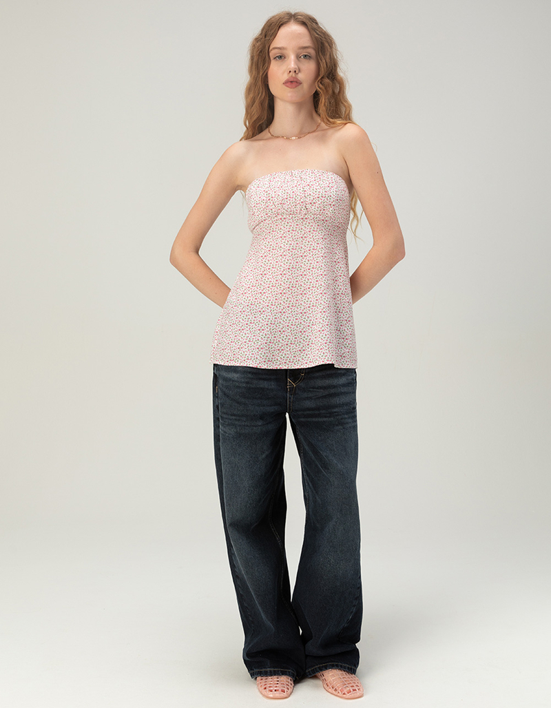 BDG Urban Outfitters Jaya Womens Low Rise Ultra Loose Jeans image number 0