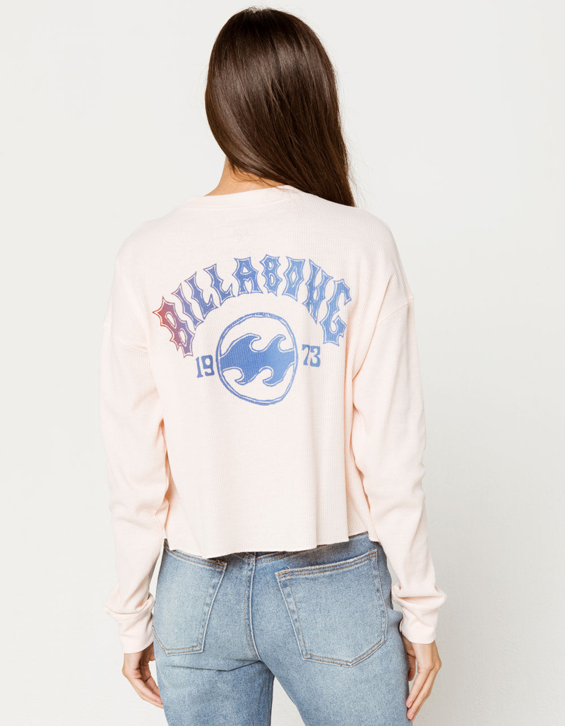 BILLABONG Crop Womens Thermal image number 0