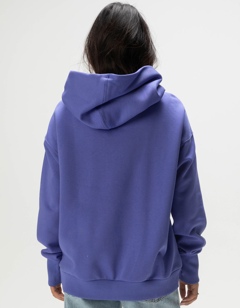 ADIDAS All SZN Womens Boyfriend Hoodie image number 3
