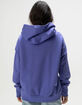ADIDAS All SZN Womens Boyfriend Hoodie image number 4