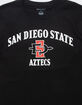 CHAMPION San Diego State University Mens Tee image number 2