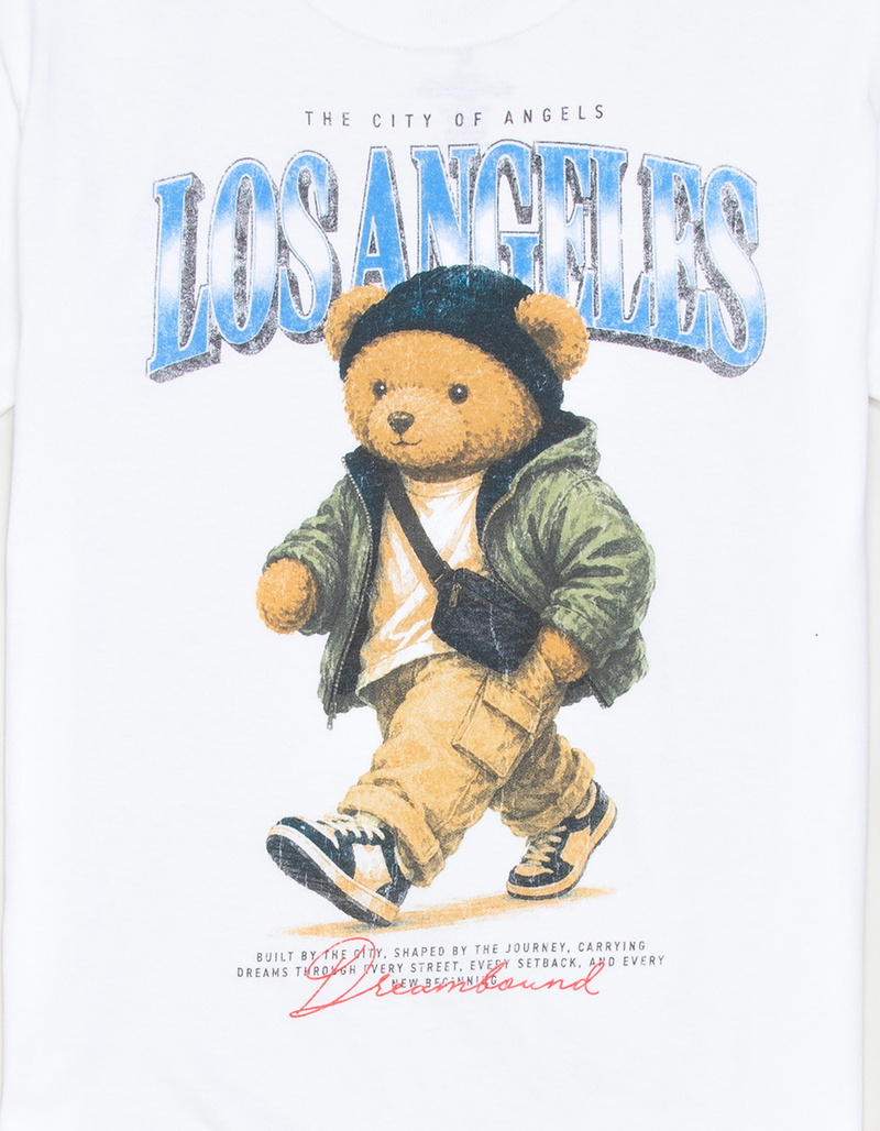 CVLA Dreambound To LA Boys Tee image number 1