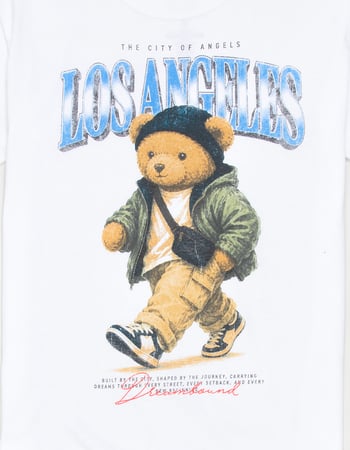 CVLA Dreambound To LA Boys Tee Alternative Image