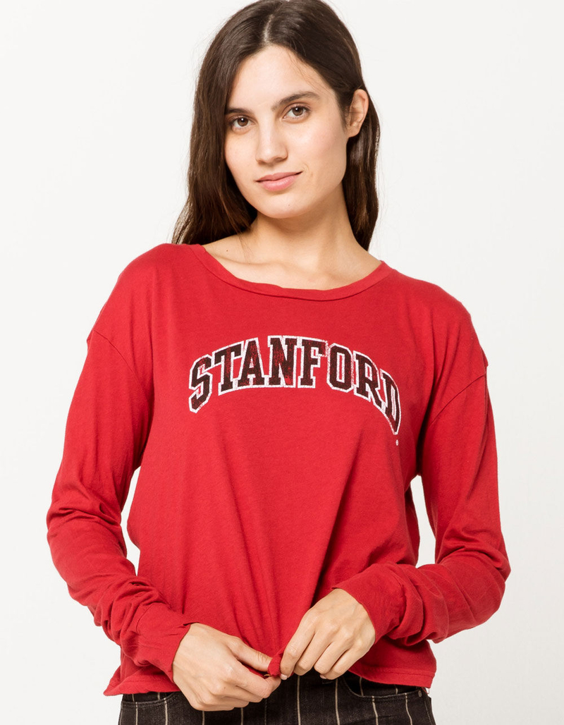 RETRO BRAND Wildcat Stanford Womens Tee image number 0
