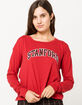 RETRO BRAND Wildcat Stanford Womens Tee image number 1