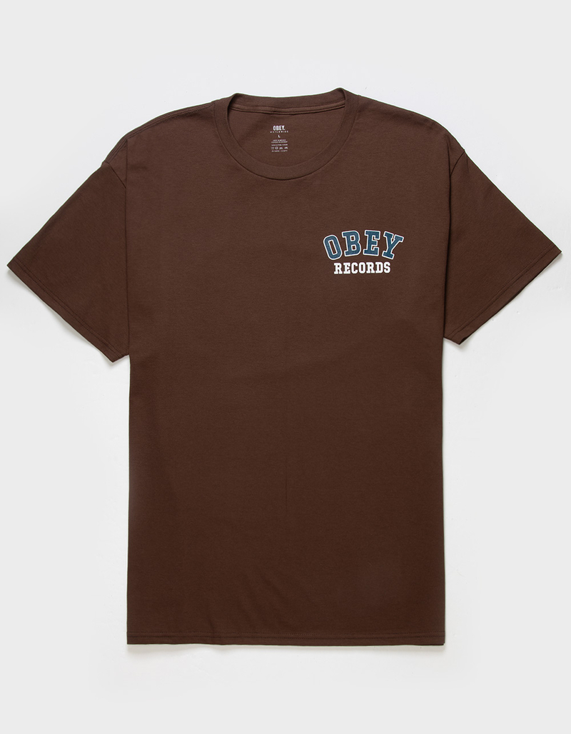 OBEY - COLLEGIATE STANDARD T-SHIRT