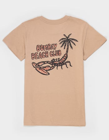 TINY WHALES Bombay Beach Boys Tee Primary Image