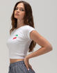 ROXY Cherries Womens Raglan Tee image number 3