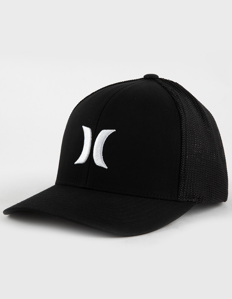 HURLEY Laguna Icon Flexfit Trucker Hat image number 0