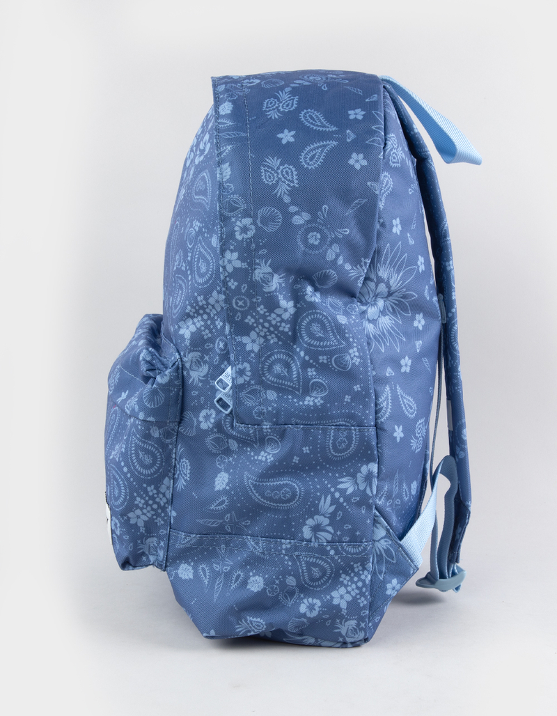 ROXY Sugar Baby Womens Canvas Backpack image number 2