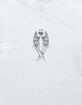 WINGS Halo Heart Wings Unisex Tee image number 2