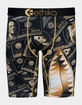 ETHIKA Bomber Gold Barz Staple Boys Boxer Briefs image number 1