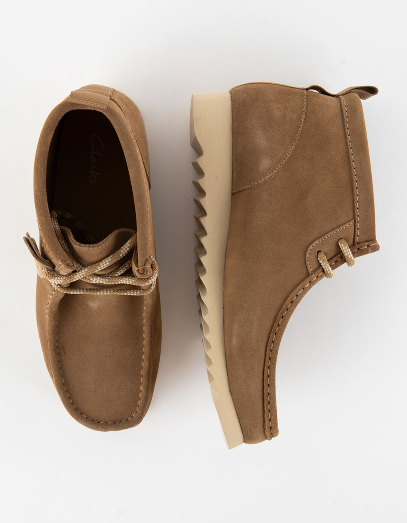 CLARKS Wallabee 2 FTRE Mens Boots image number 4
