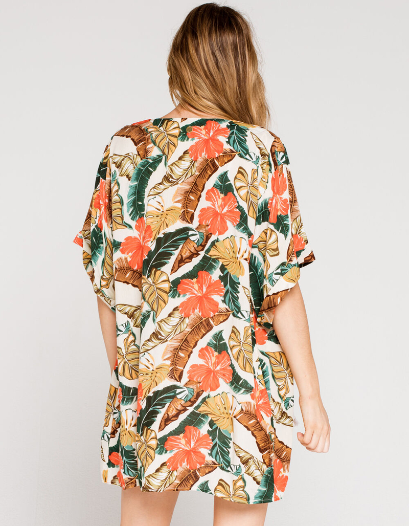 RIP CURL Tropic Coast Womens Kimono image number 3