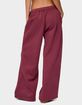 EDIKTED Edikted LA Sweatpants image number 3