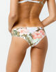 RIP CURL Hanalei Bay White Hipster Bikini Bottoms image number 3
