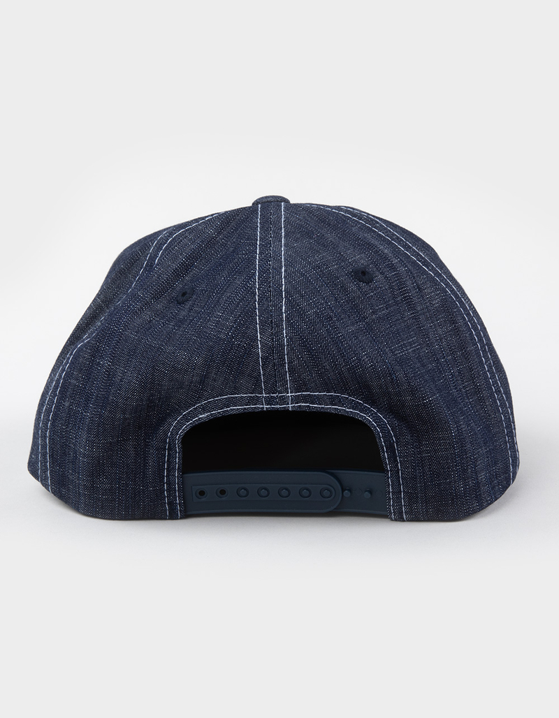 BRIXTON Payment Snapback Hat image number 2