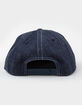 BRIXTON Payment Snapback Hat image number 3