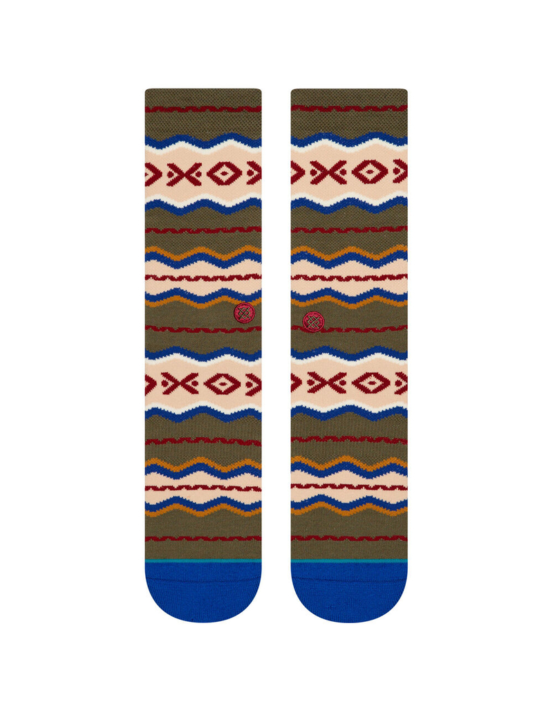 STANCE Mitchell Mens Crew Socks image number 1