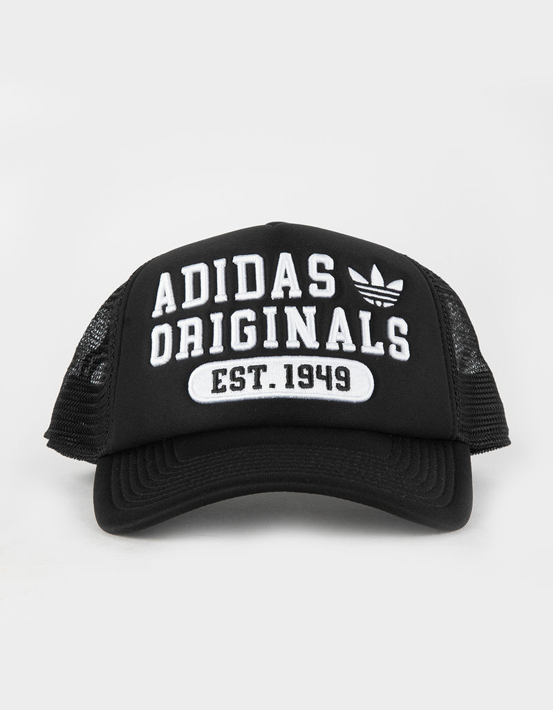 ADIDAS Originals Prep Mens Trucker Hat image number 0