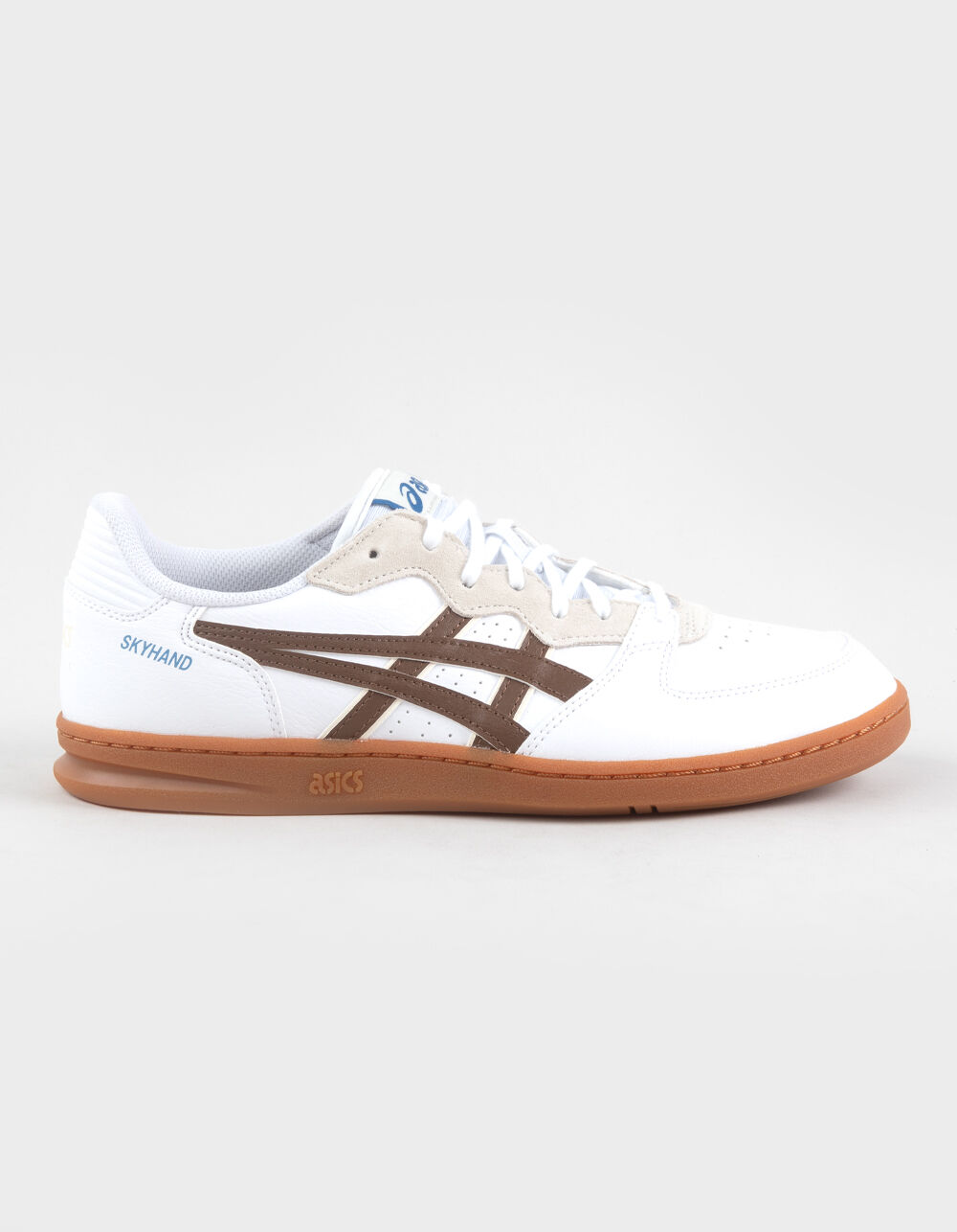 ASICS Skyhand OG Mens Shoes - white brown - 8.5 | Tillys