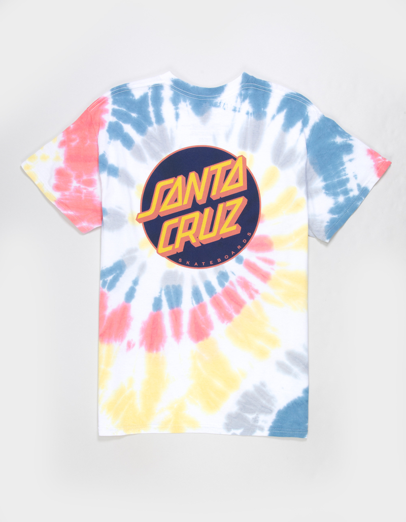 SANTA CRUZ Other Dot Mens Tee image number 0