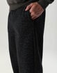 RSQ Mens Leopard Print Baggy Sweatpants image number 4