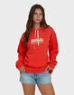 BILLABONG Surfing In Town Womens Hoodie image number 2