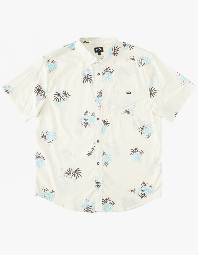 BILLABONG Sundays Mini Mens Button Up Shirt image number 0