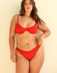 DIPPIN' DAISY'S West Coast Underwire Bikini Top image number 5