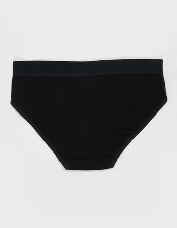 FULL TILT Cotton Sport Waistband Hipster Panties Alternative Image