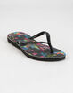 HAVAIANAS Slim Tropical Floral Womens Sandals image number 1