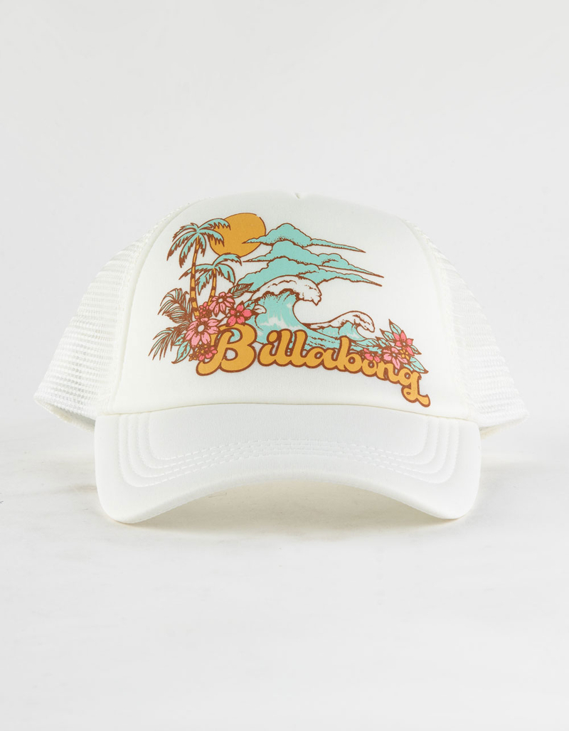 BILLABONG Ohana Girls Trucker Hat image number 1