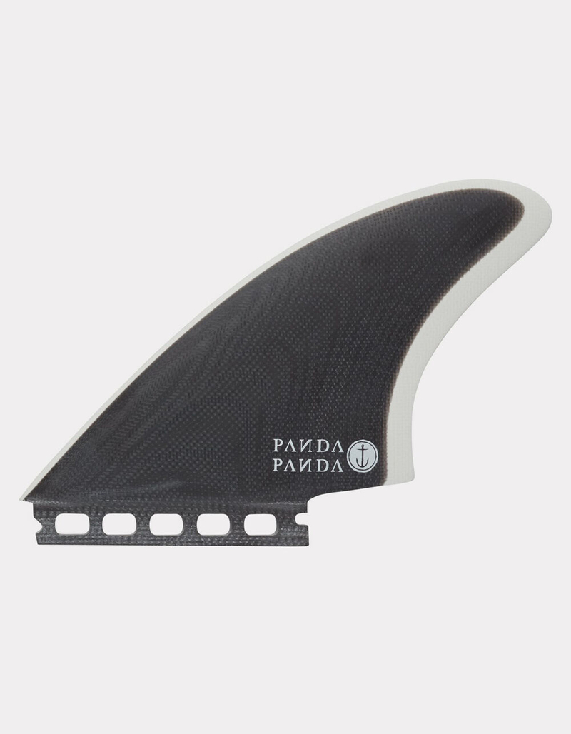 CAPTAIN FIN Panda Keel Twin Fins image number 1