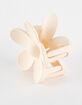 FULL TILT Floral Claw Hair Clip image number 1