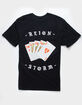 REIGN x STORM Cards Mens Tee image number 2