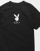 COLOR BARS x Playboy OG Ace Of Spades Mens Tee image number 3
