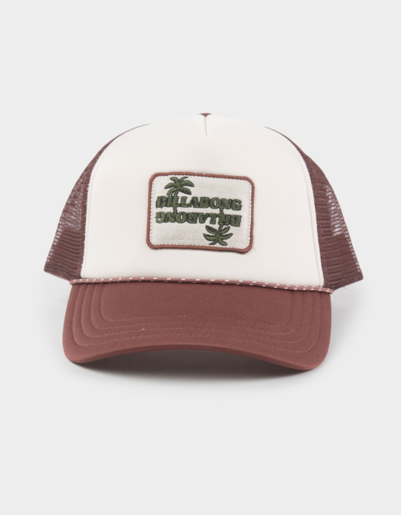 BILLABONG Grandpa Womens Trucker Hat image number 1