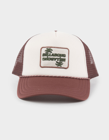 BILLABONG Grandpa Womens Trucker Hat Alternative Image