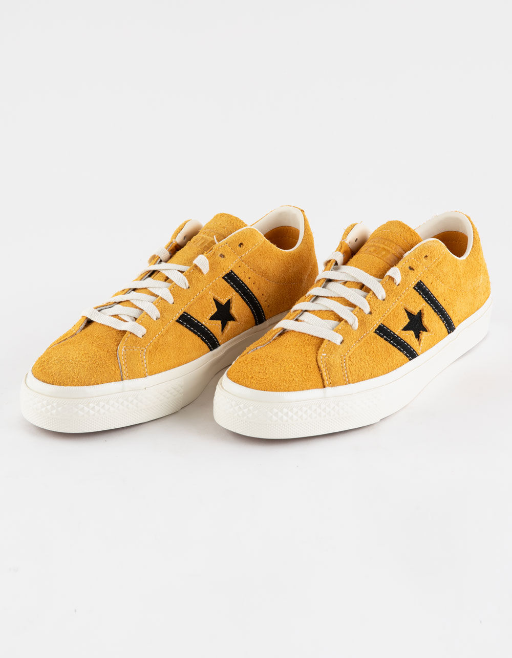 CONVERSE One Star Academy Pro Suede Shoes - GOLD | Tillys