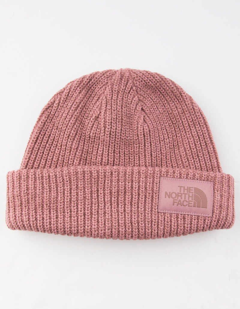 THE NORTH FACE Salty Dog Pink Beanie image number 0