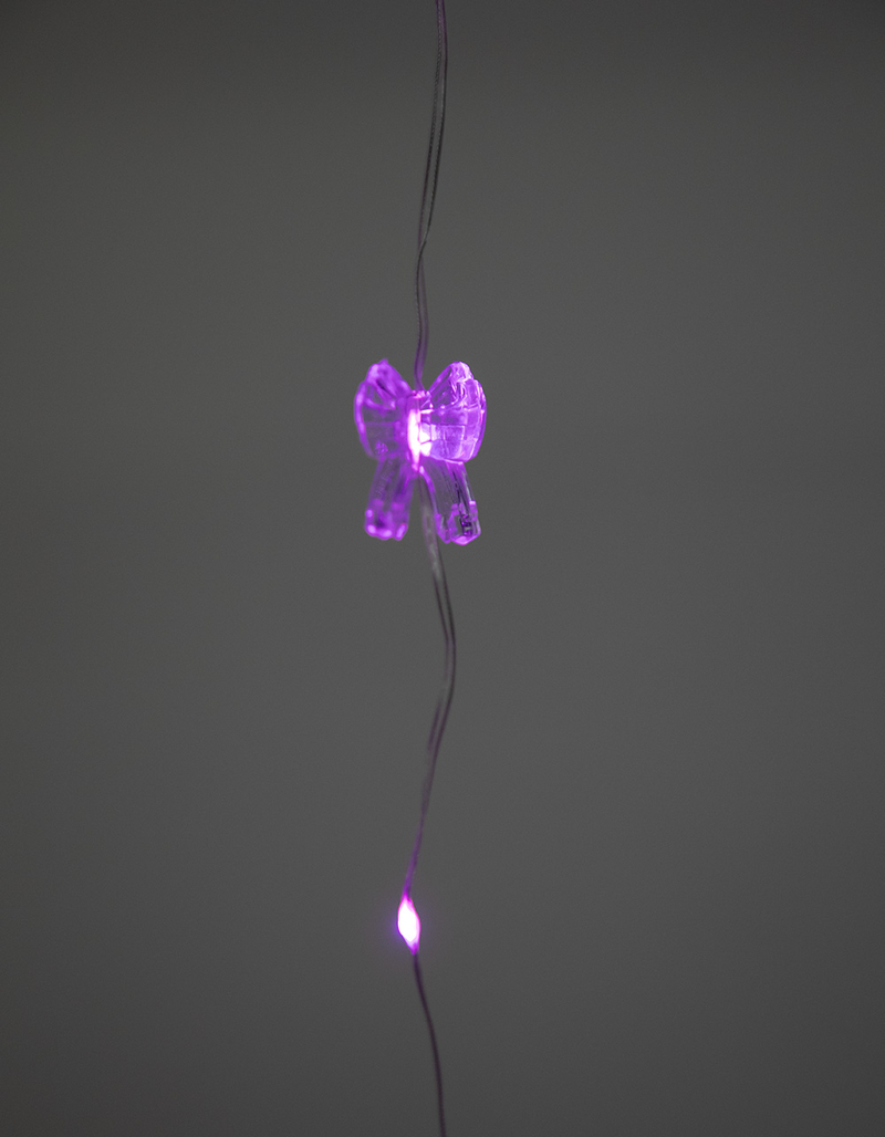 Bow Curtain Lights image number 6